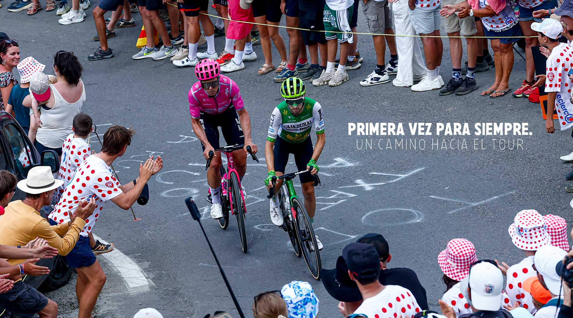 Domina cada ruta con GSPORT