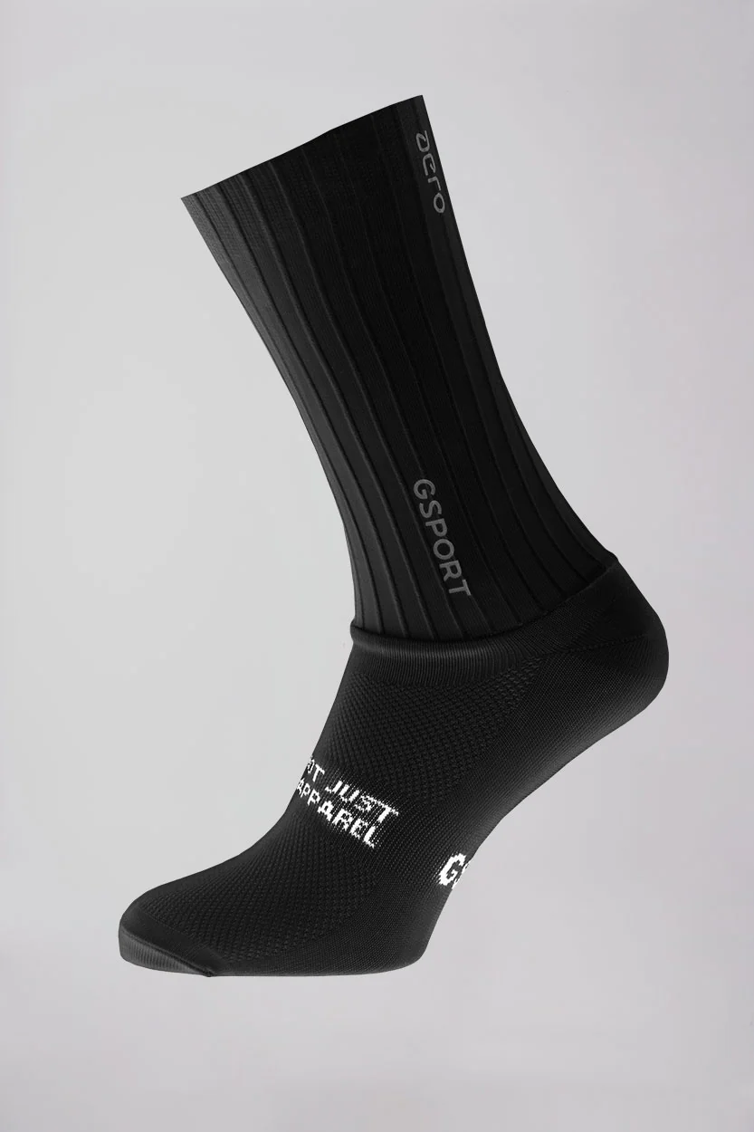 Calcetines Aero Ebony