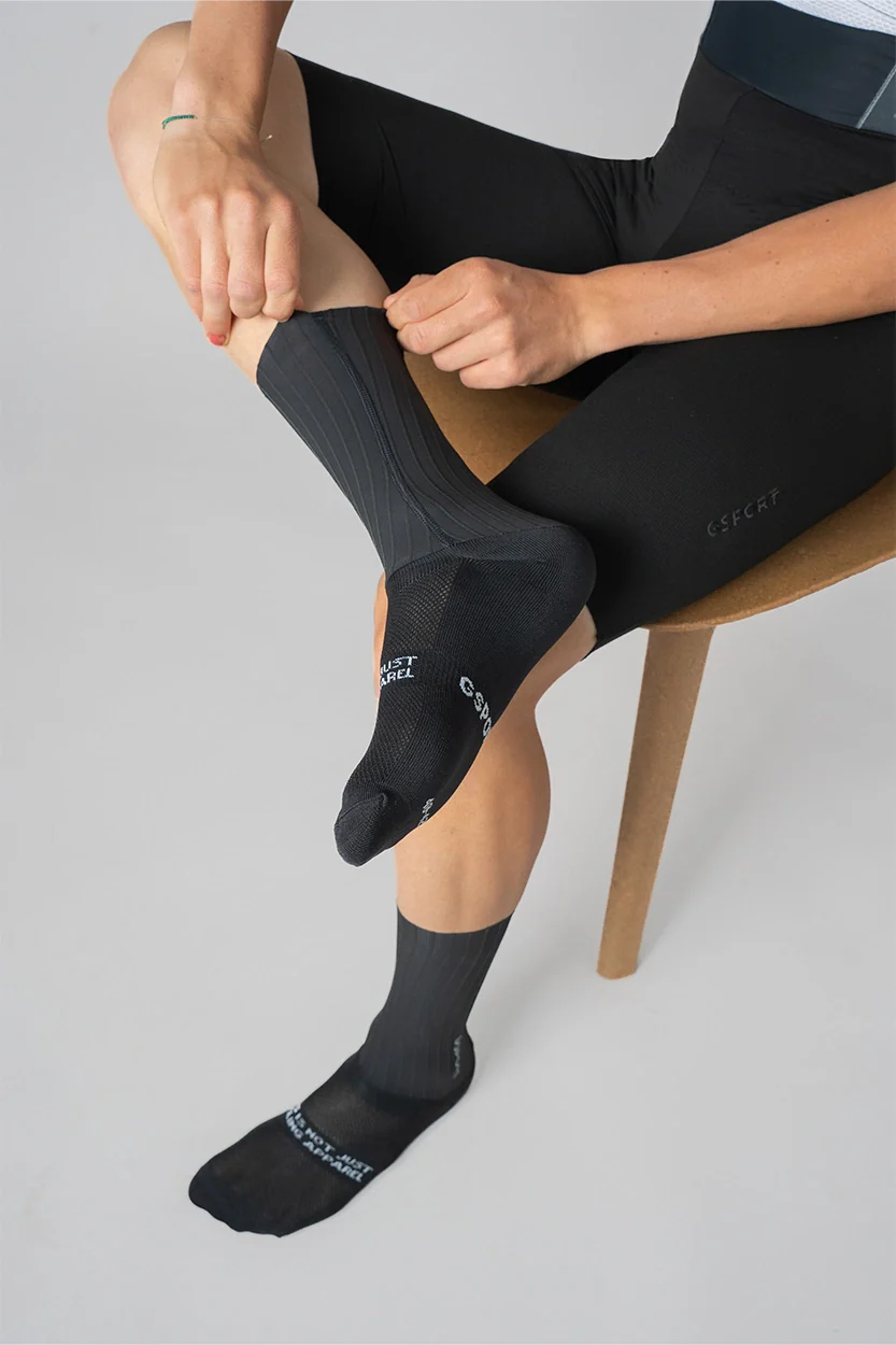 Calcetines Aero Ebony - Image 3