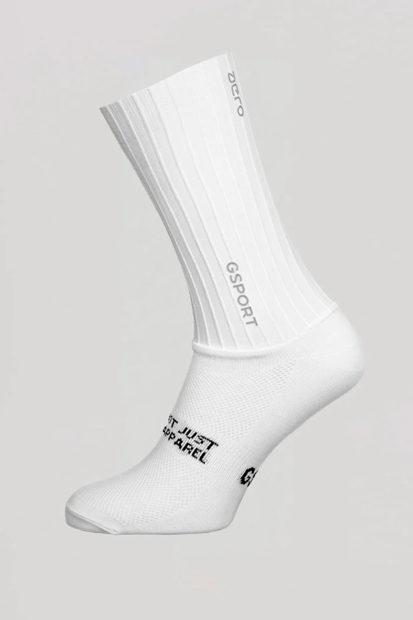Calcetines Aero Ivory