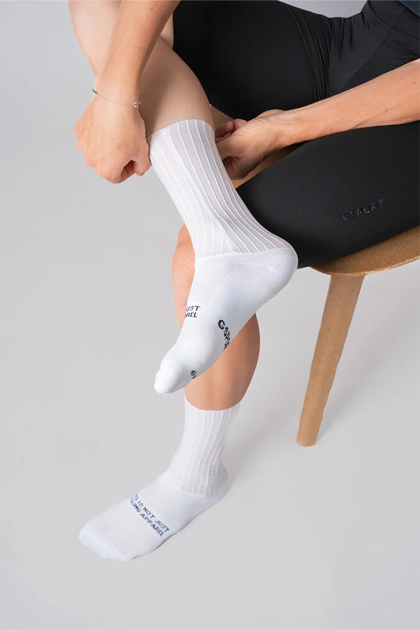 Calcetines Aero Ivory - Image 2