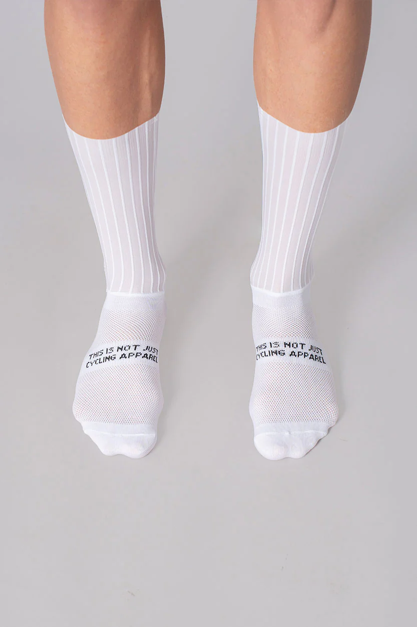 Calcetines Aero Ivory - Image 3