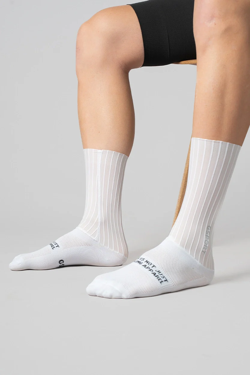 Calcetines Aero Ivory - Image 4
