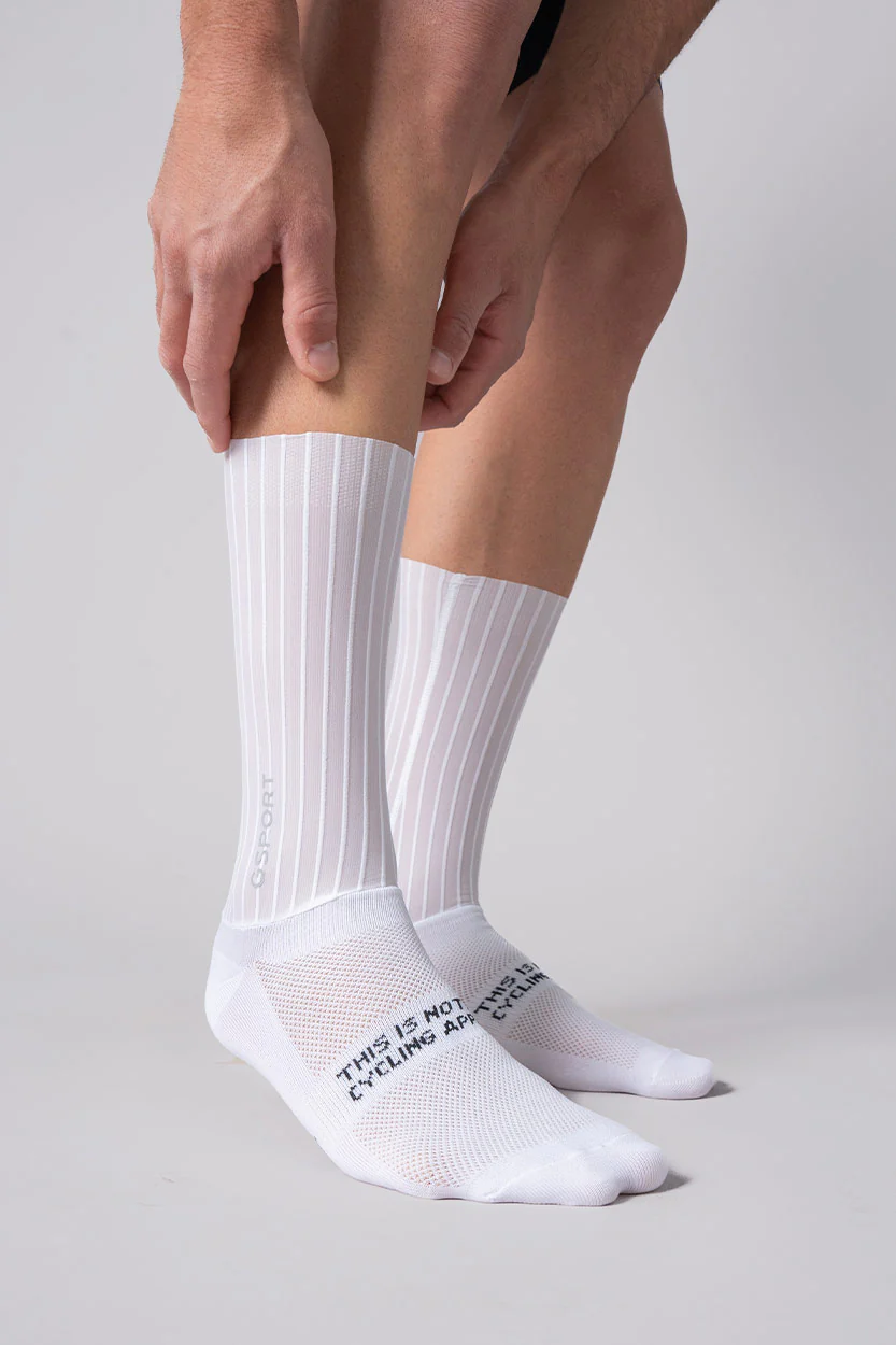 Calcetines Aero Ivory - Image 5