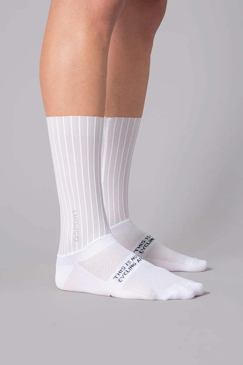 Calcetines Aero Ivory - Image 6