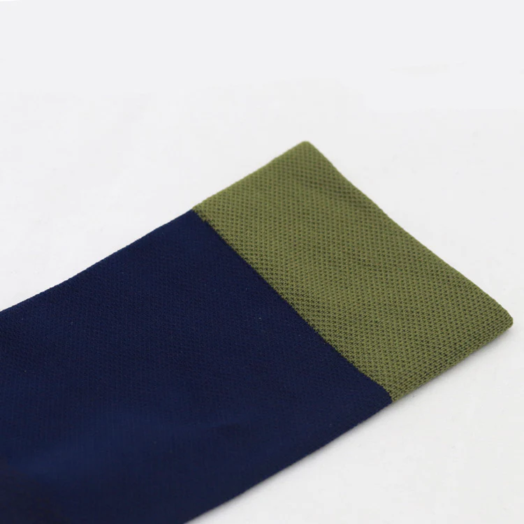 Calcetines Bicolor Light Navy - Image 4