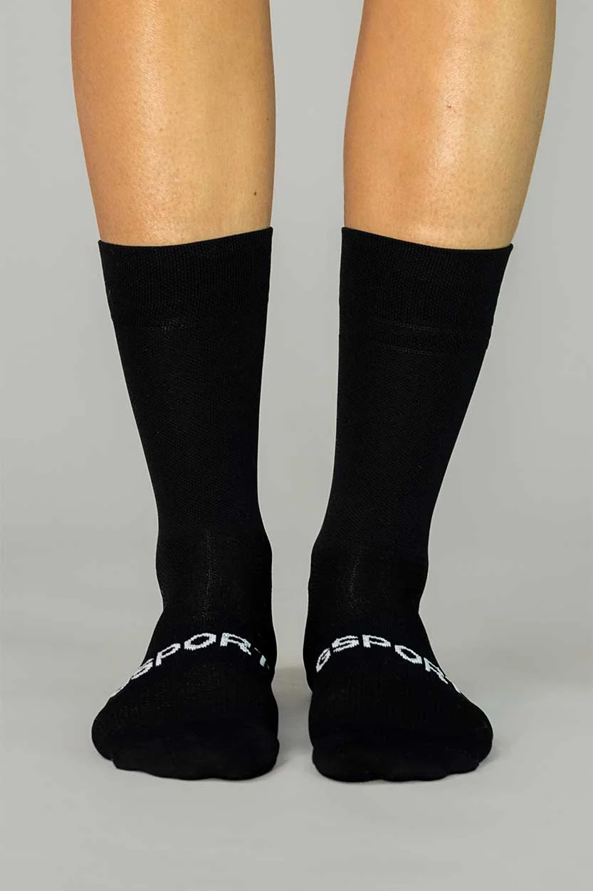 Calcetines Light Negro - Image 3