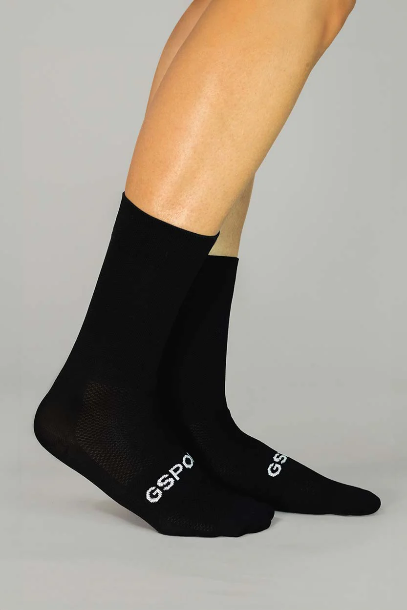 Calcetines Light Negro - Image 4