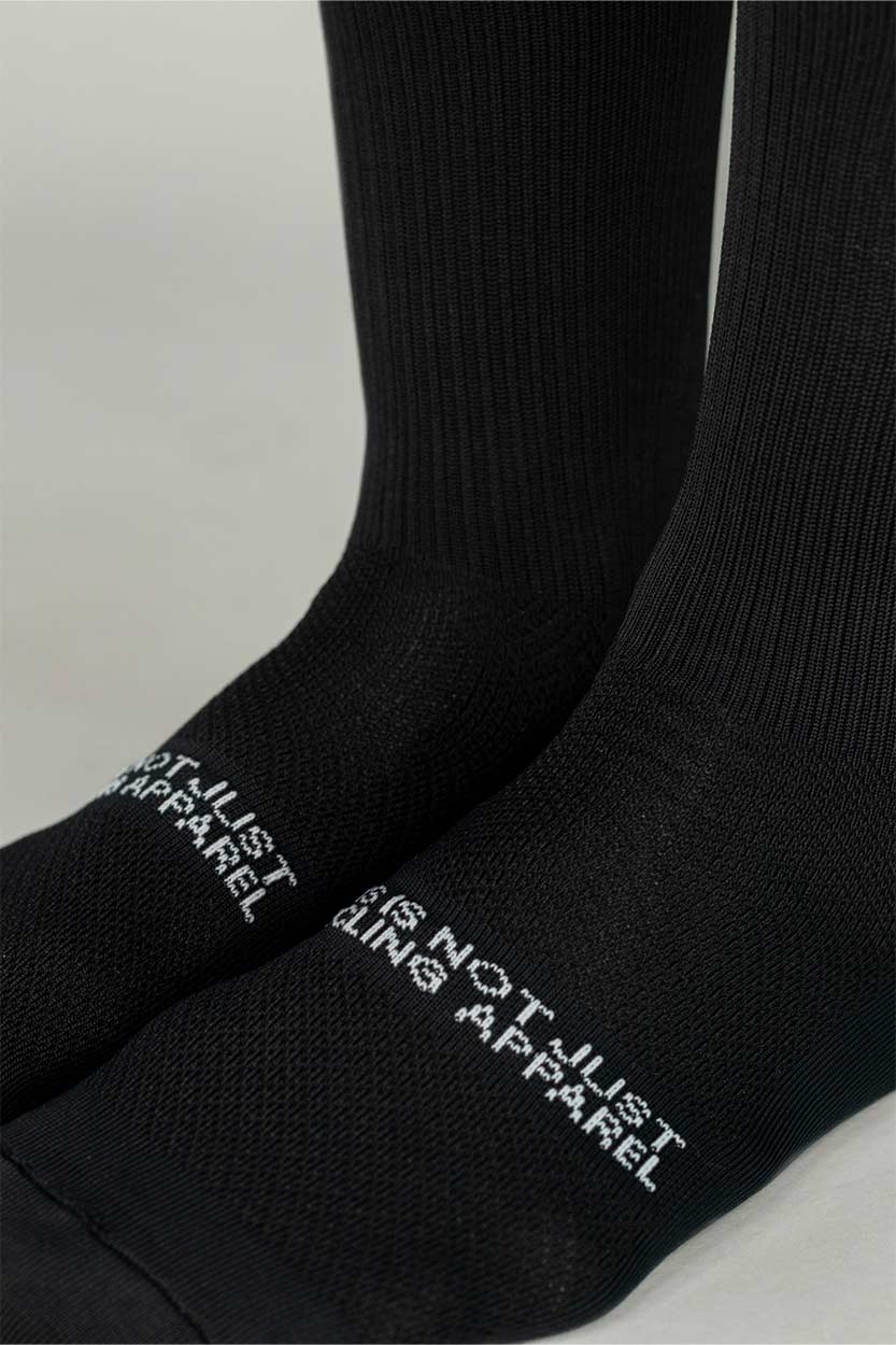 Calcetines One Logo Black - Image 5