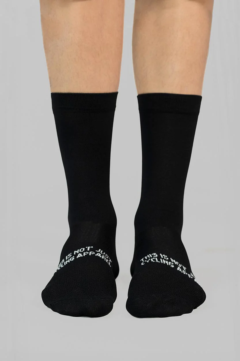 Calcetines One Negro - Image 3