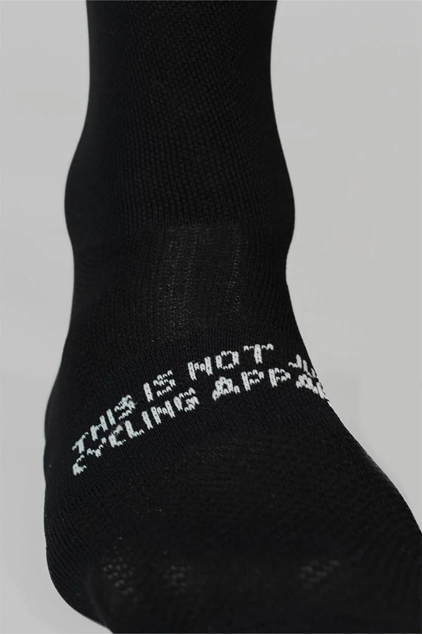 Calcetines One Negro - Image 4