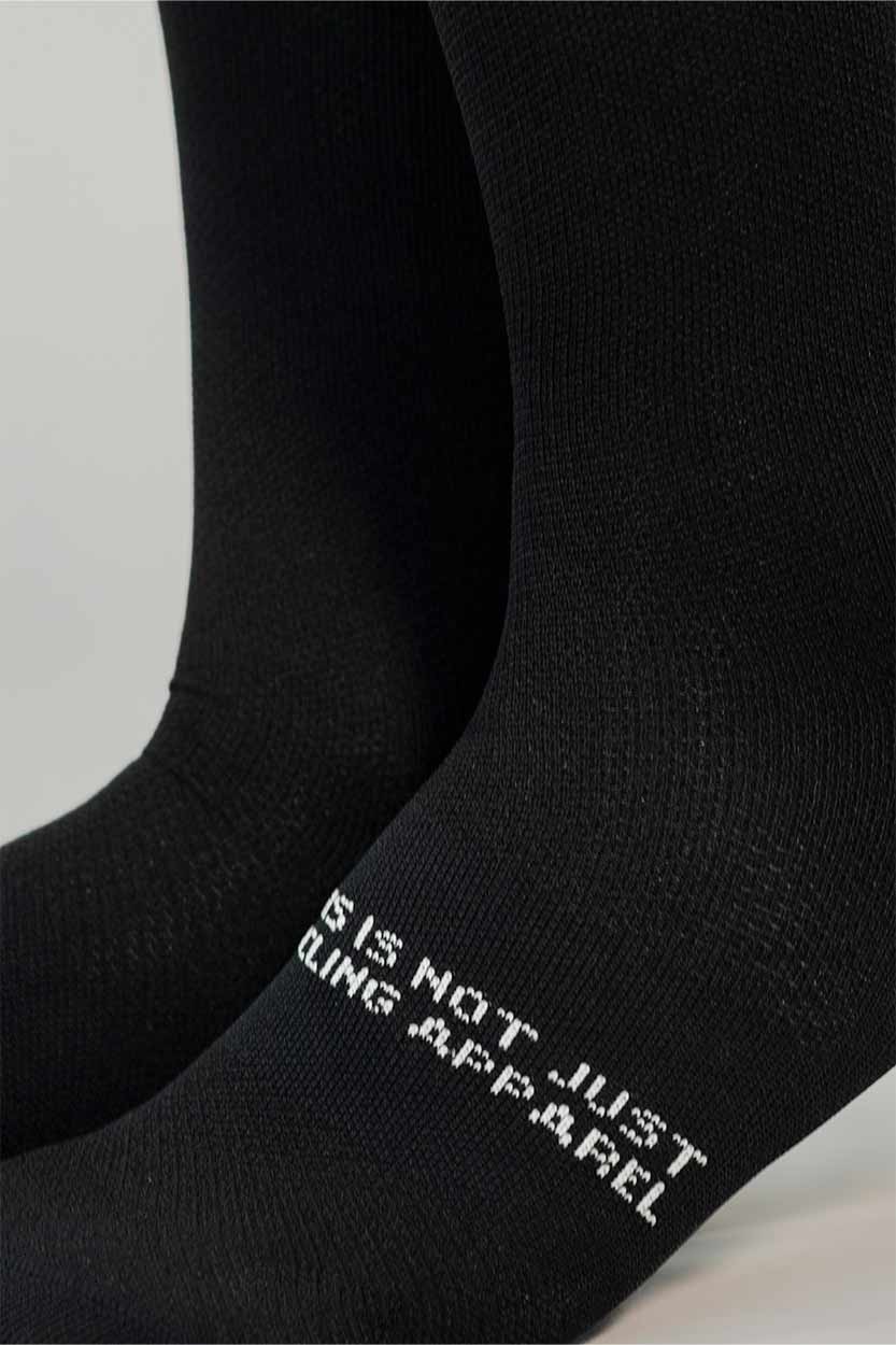 Calcetines Pro Skin Negro - Image 3