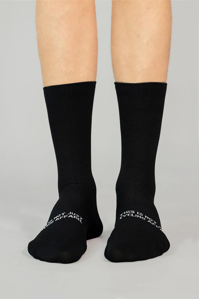Calcetines Pro Skin Negro - Image 4
