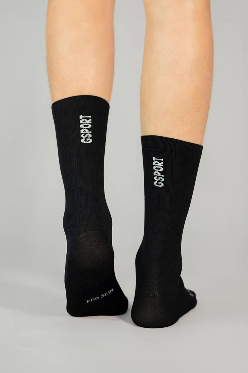 Calcetines Pro Skin Negro - Image 5