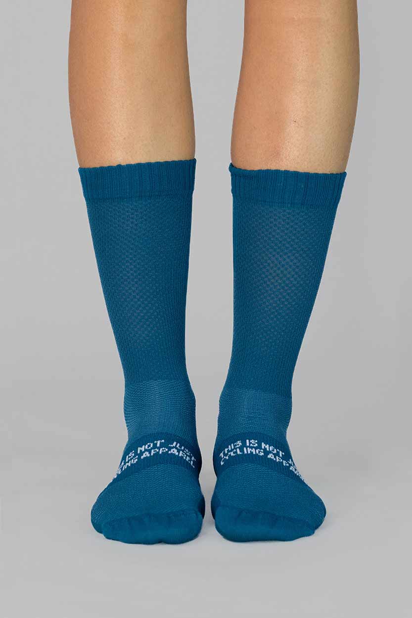 Calcetines Pro Team Azul - Image 4