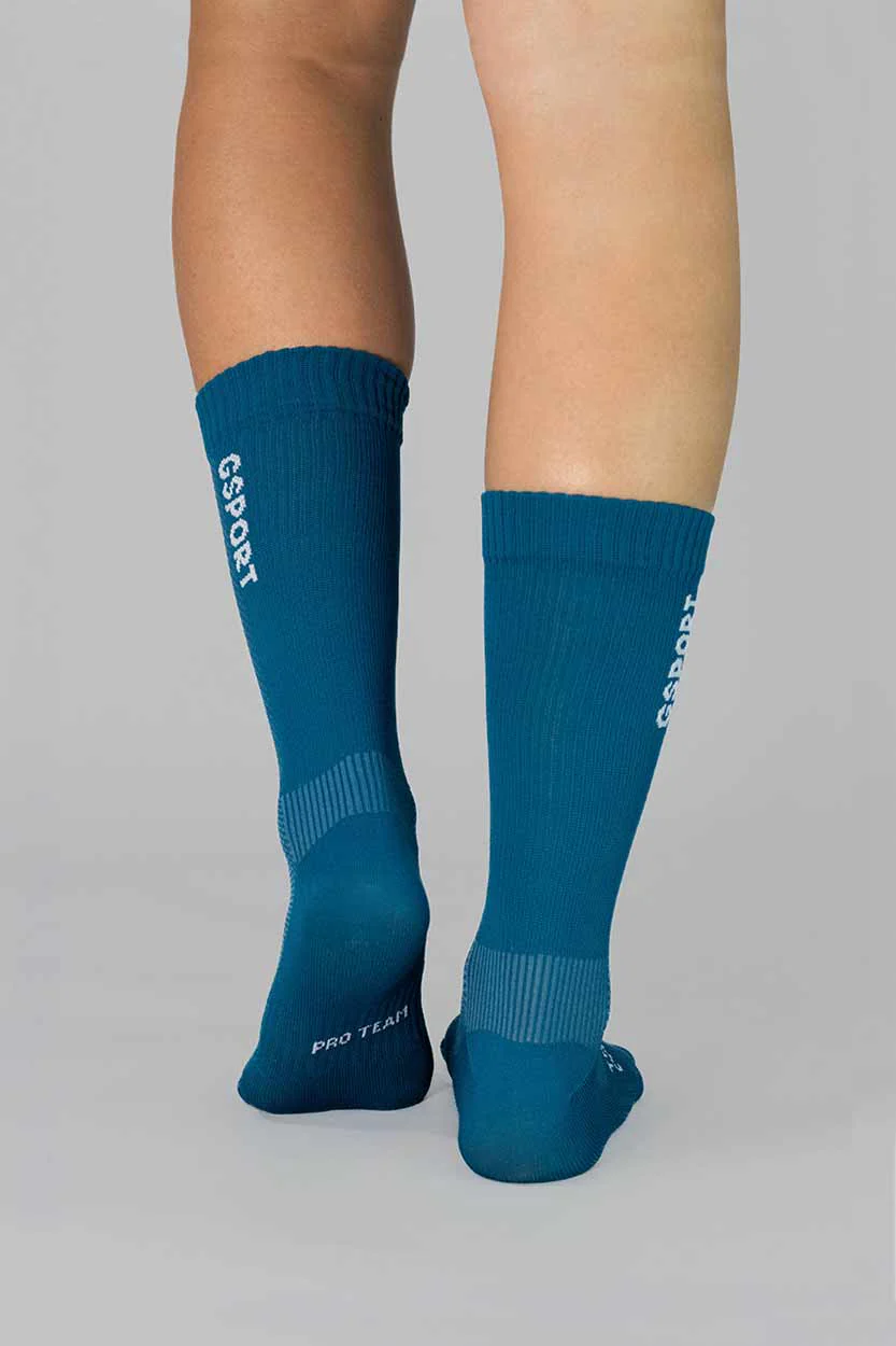 Calcetines Pro Team Azul - Image 5