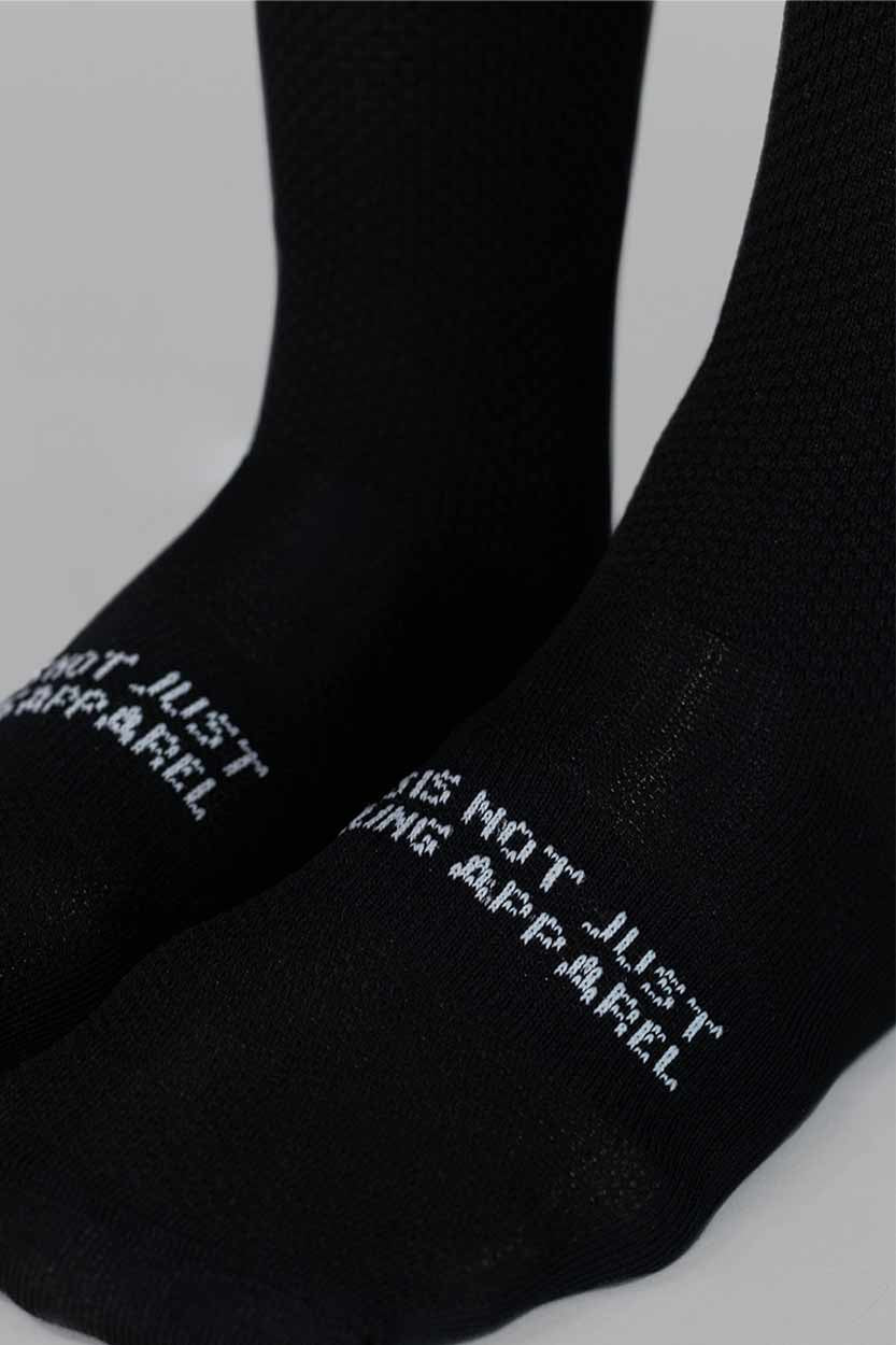 Calcetines Pro Team Negro - Image 3