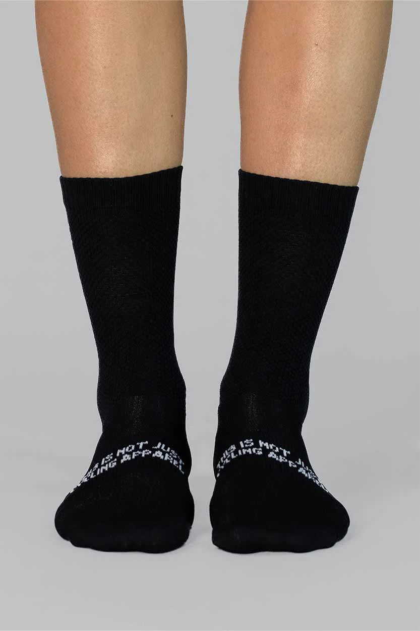 Calcetines Pro Team Negro - Image 5