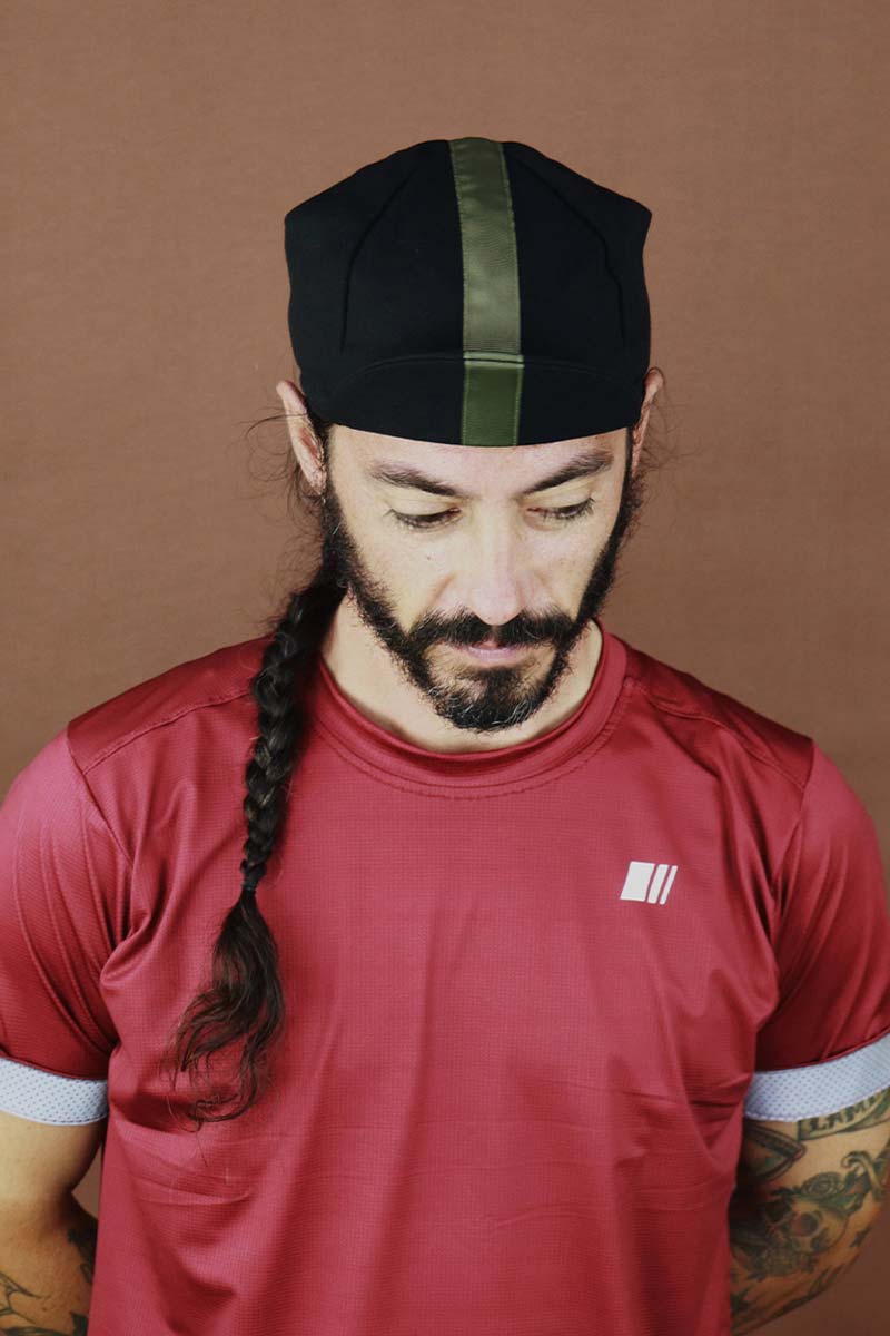 Camiseta Burgundy Xplore - Image 3
