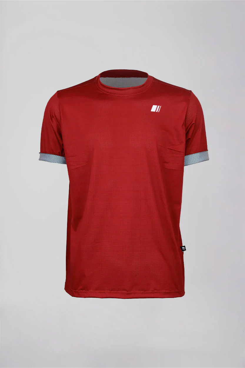 Camiseta Burgundy Xplore - Image 5