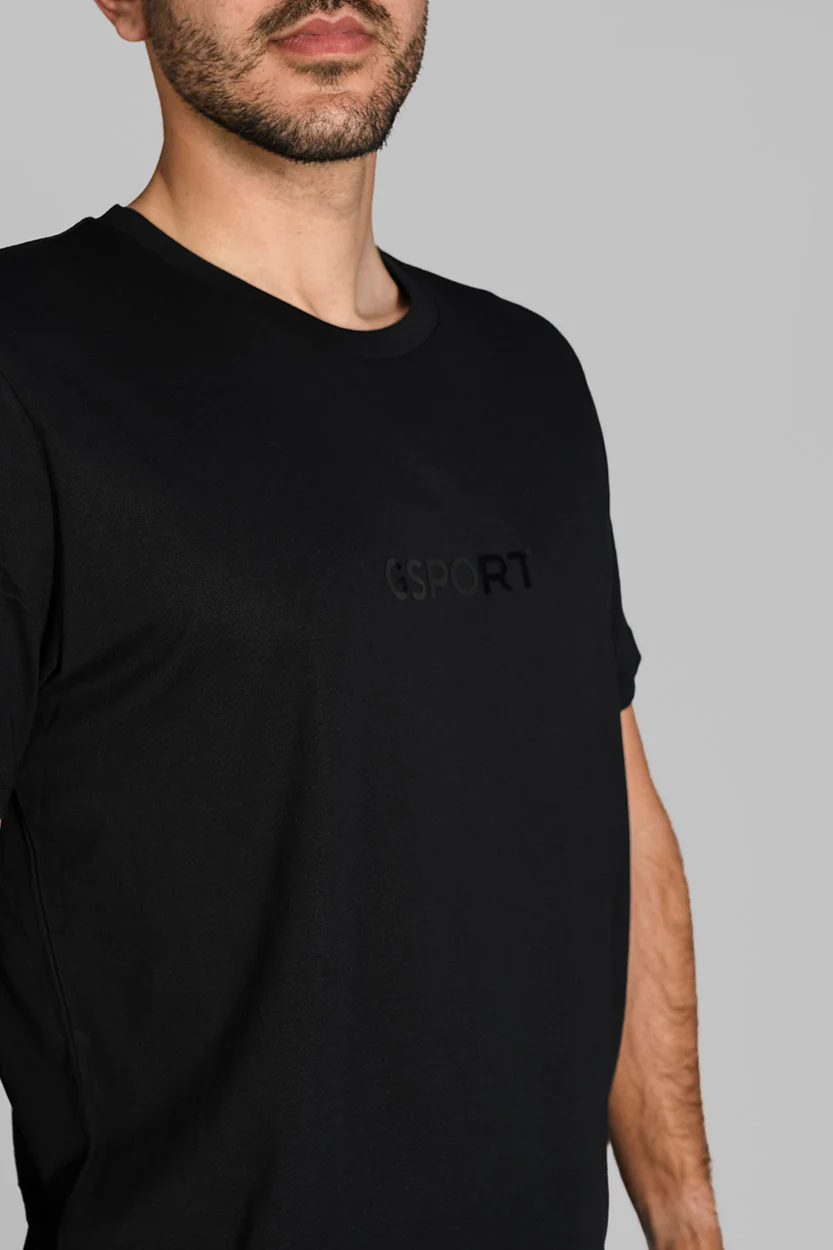 Camiseta Casual Carbon - Image 3