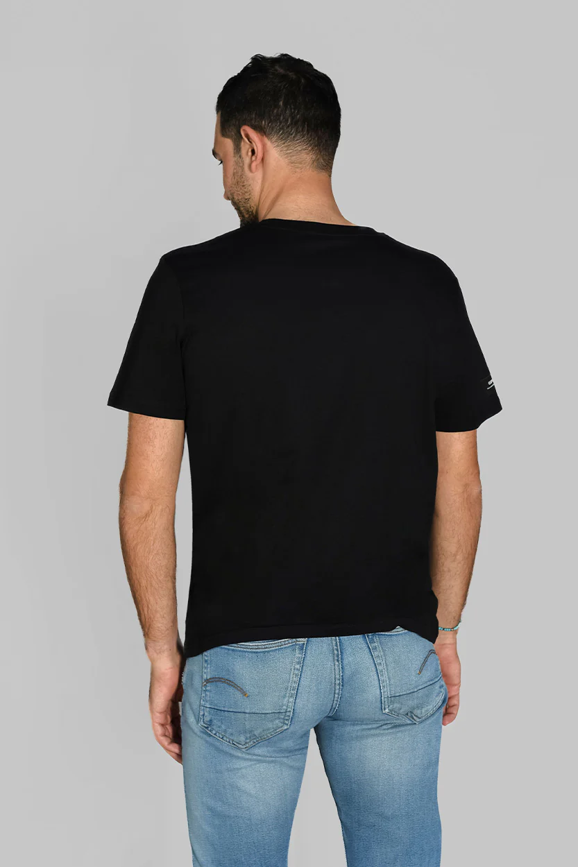 Camiseta Casual Carbon - Image 4