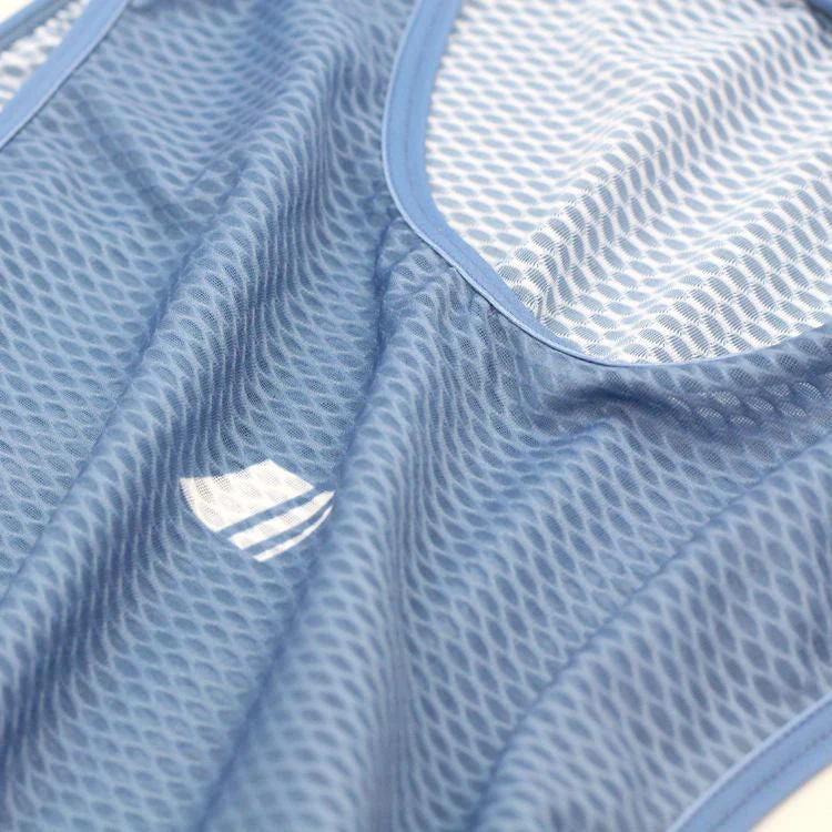 Camiseta Interior Azul - Image 4