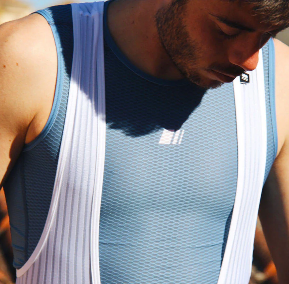 Camiseta Interior Azul - Image 6