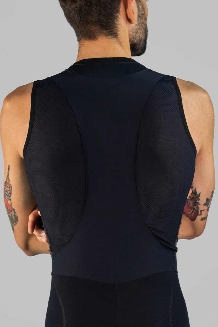 Camiseta Interior Black Hombre - Image 5