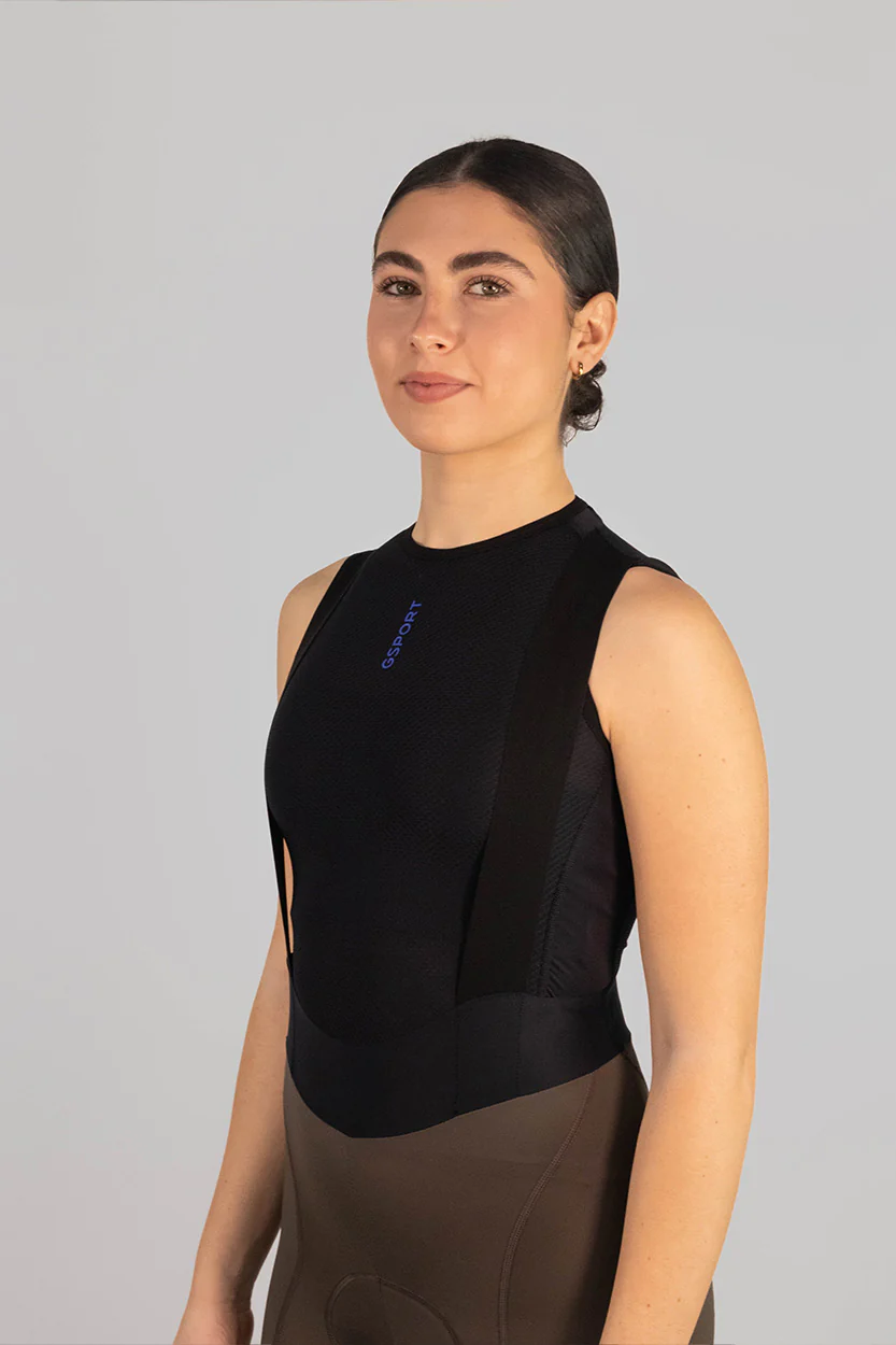 Camiseta Interior Black Mujer - Image 3