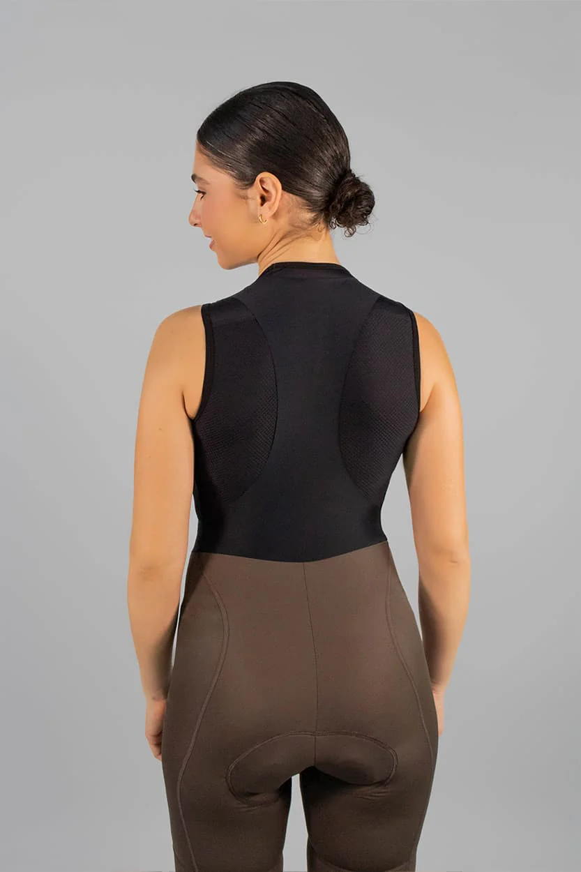 Camiseta Interior Black Mujer - Image 4