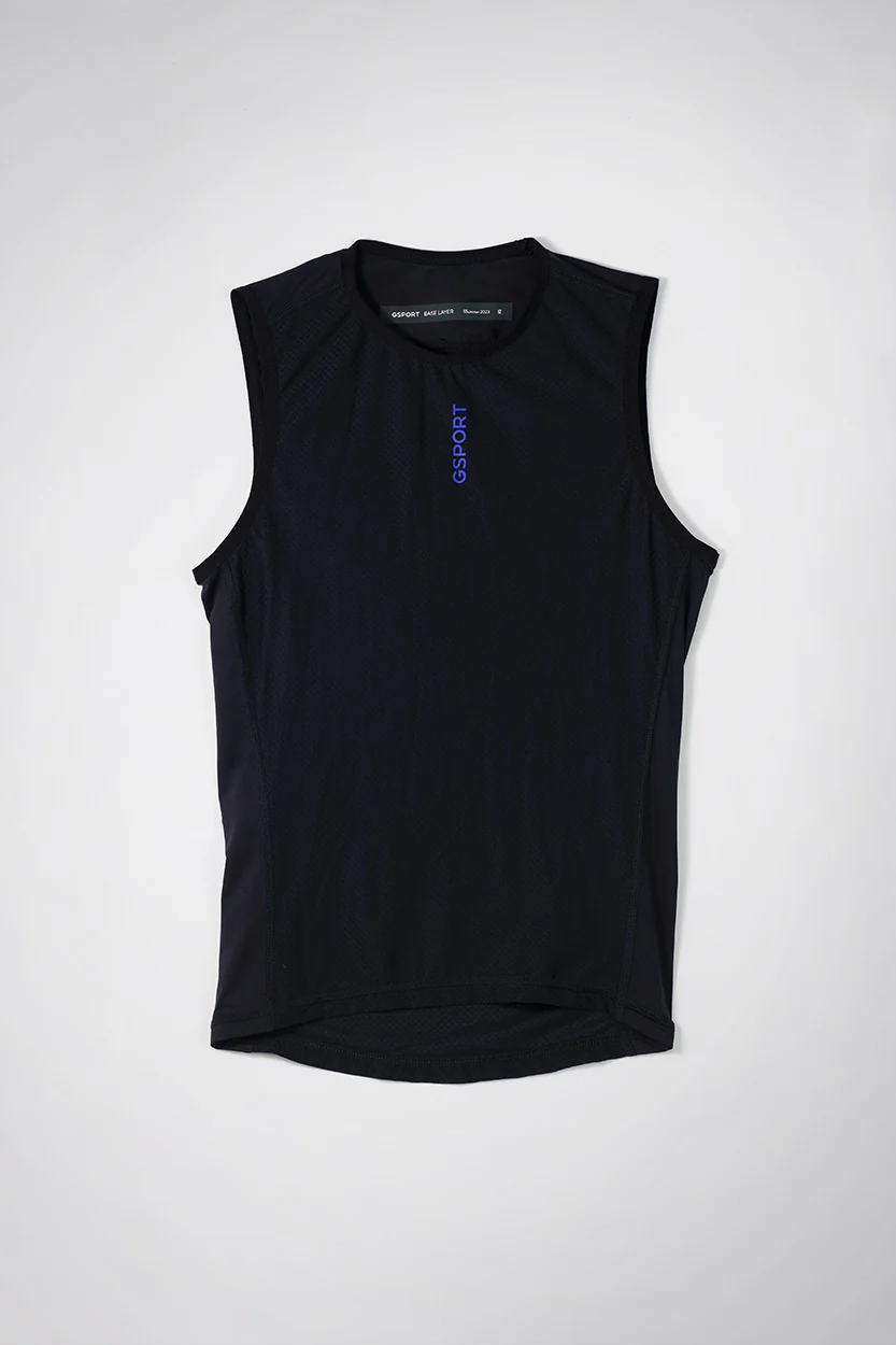 Camiseta Interior Black Mujer - Image 6