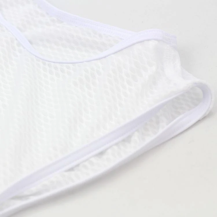 Camiseta Interior Blanca - Image 4