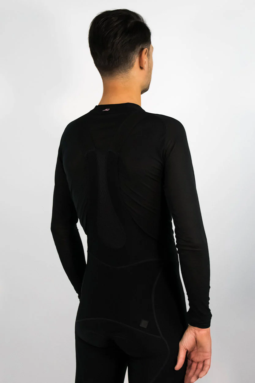 Camiseta Interior Primaloft Black Hombre - Image 3
