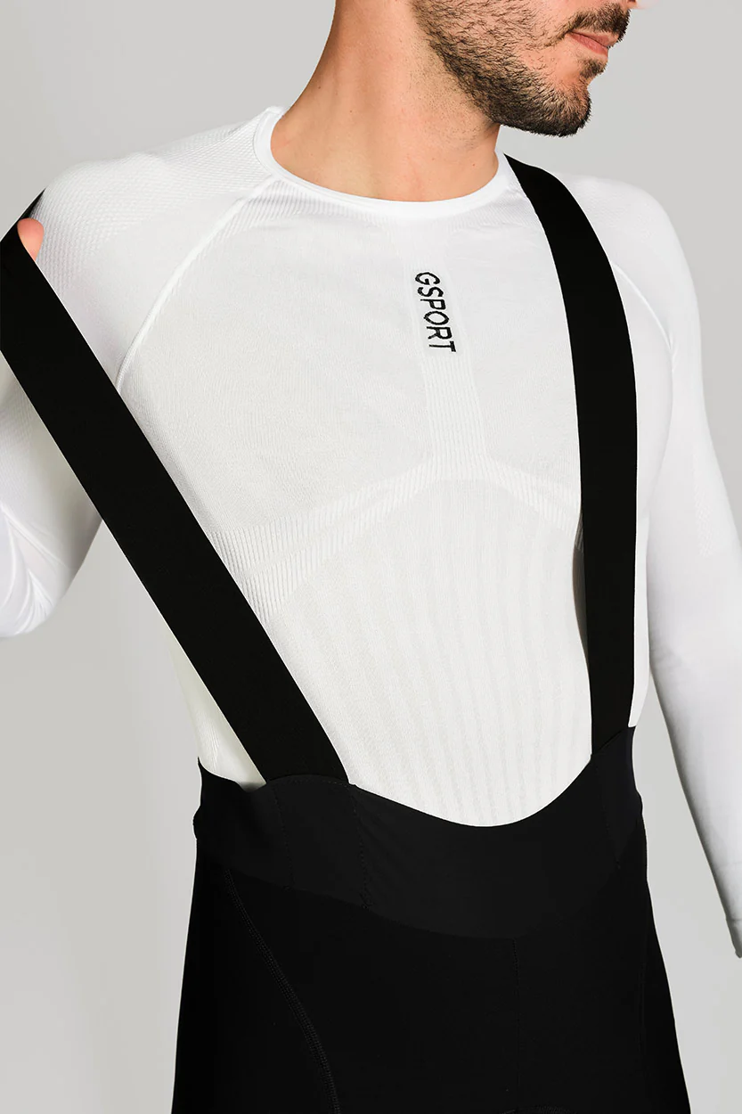 Camiseta Interior Seamless White - Image 3