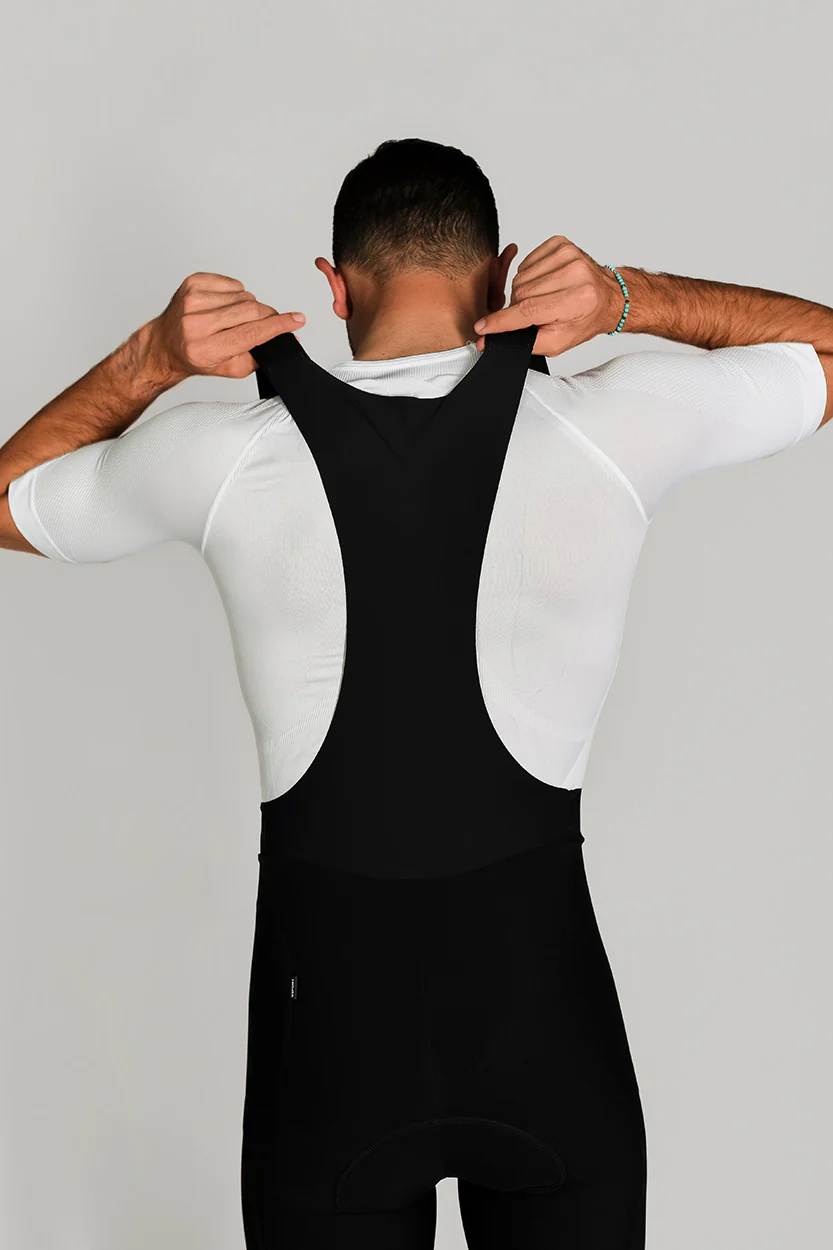 Camiseta Interior Seamless White Corta - Image 5