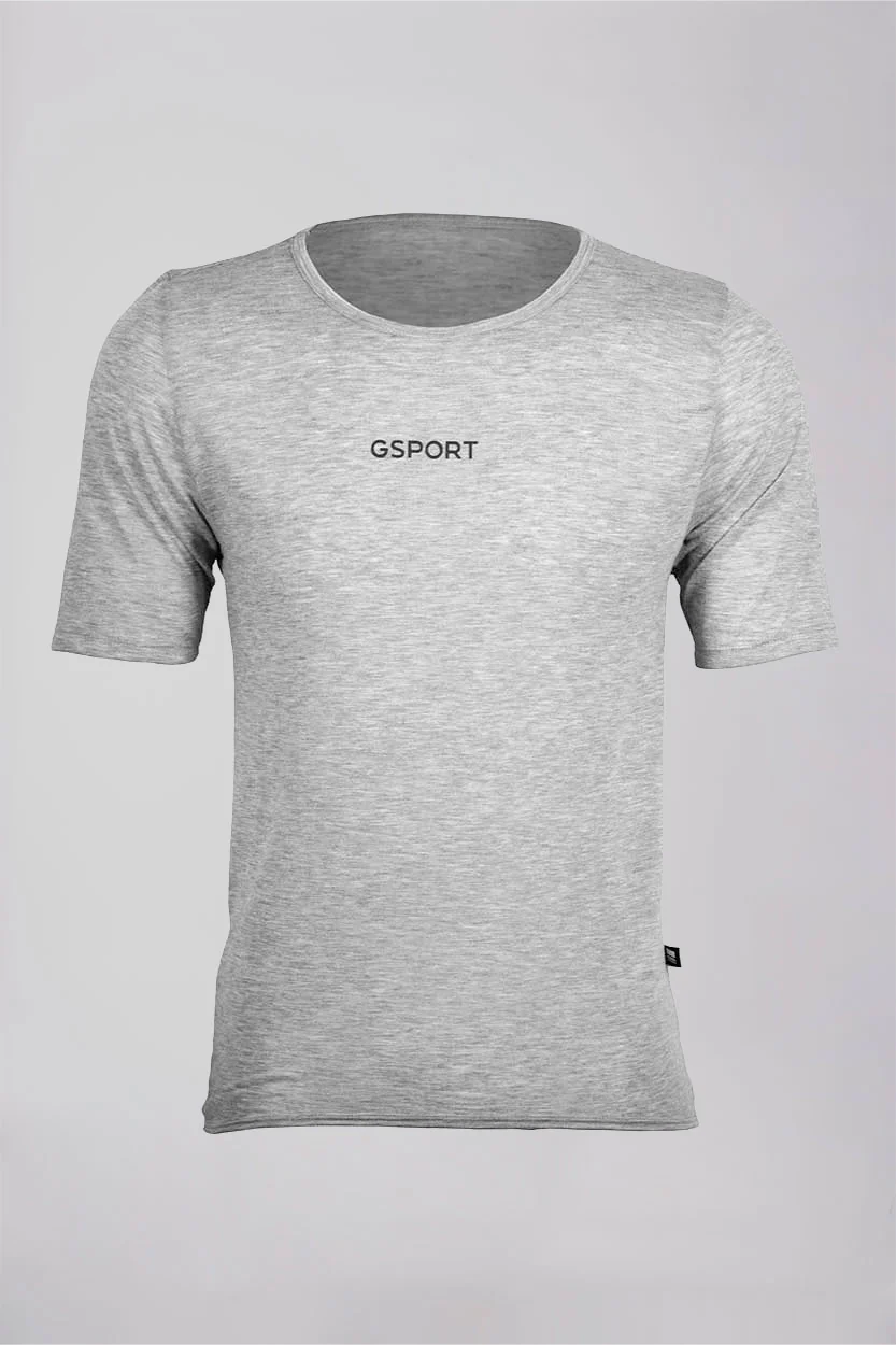 Camiseta Interior Tovel Gris