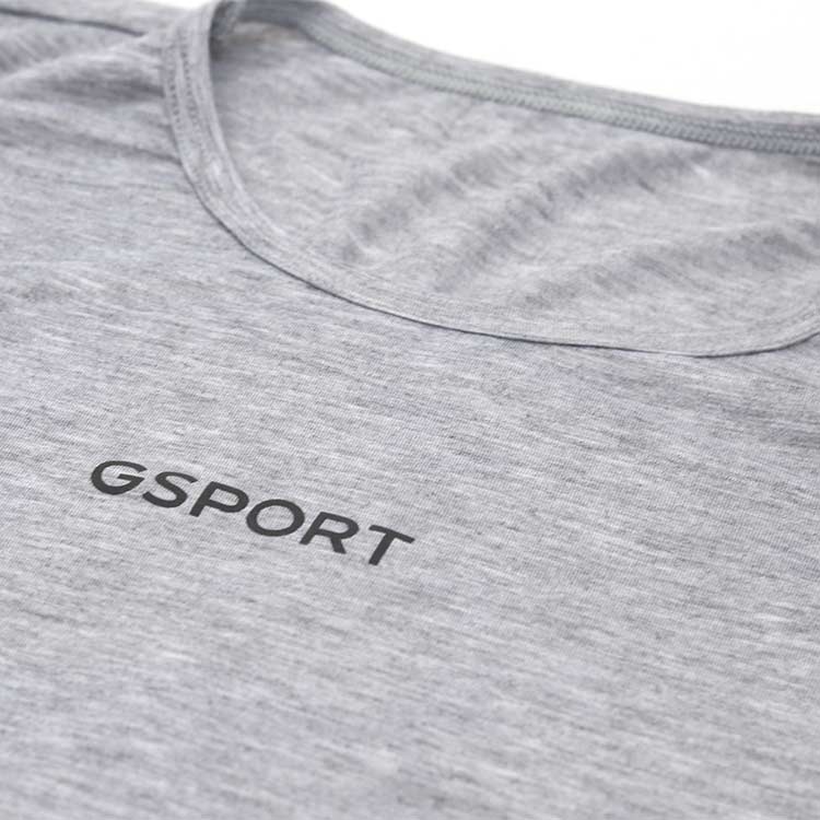 Camiseta Interior Tovel Gris - Image 5