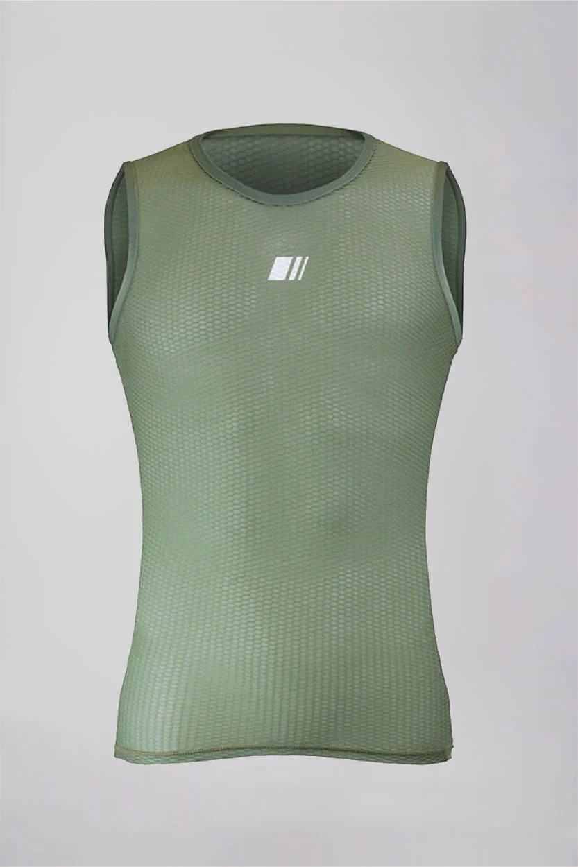 Camiseta Interior Verde