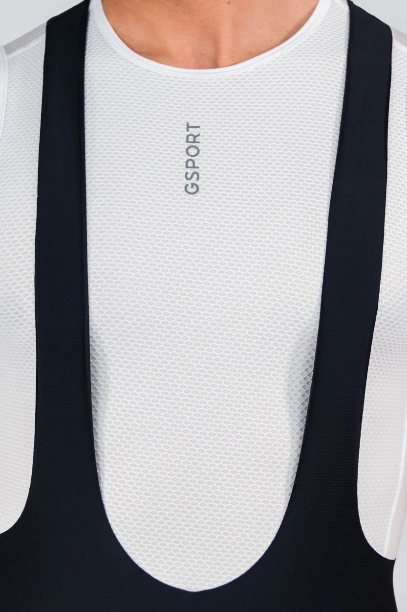 Camiseta Interior White Hombre - Image 2