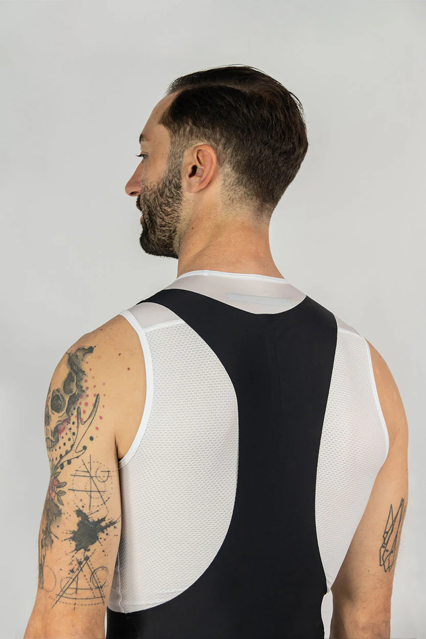 Camiseta Interior White Hombre - Image 3