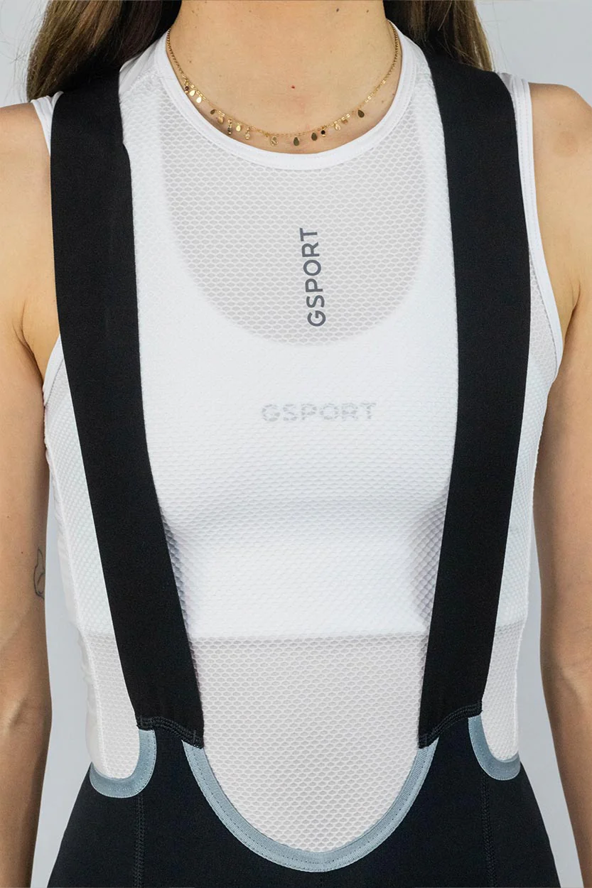 Camiseta Interior White Mujer - Image 2