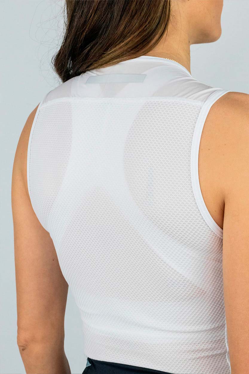 Camiseta Interior White Mujer - Image 3