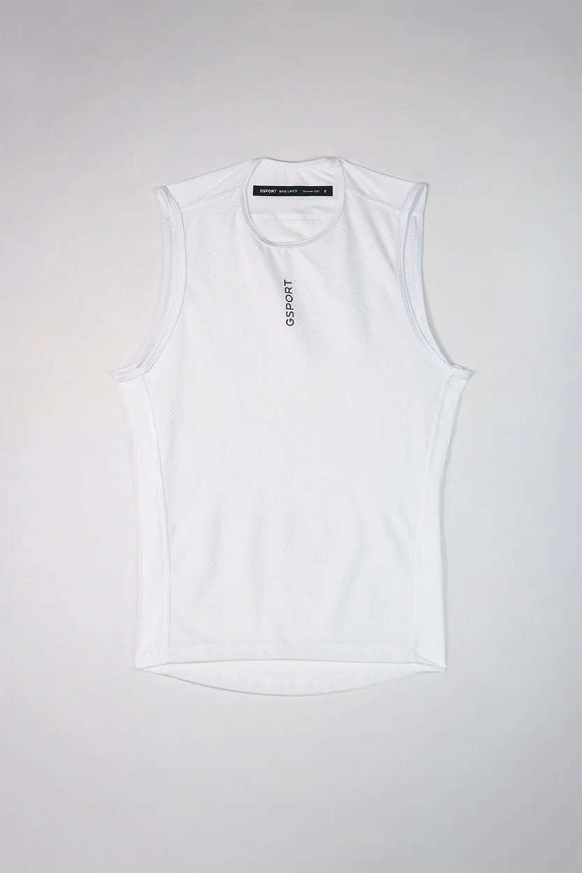 Camiseta Interior White Mujer - Image 5