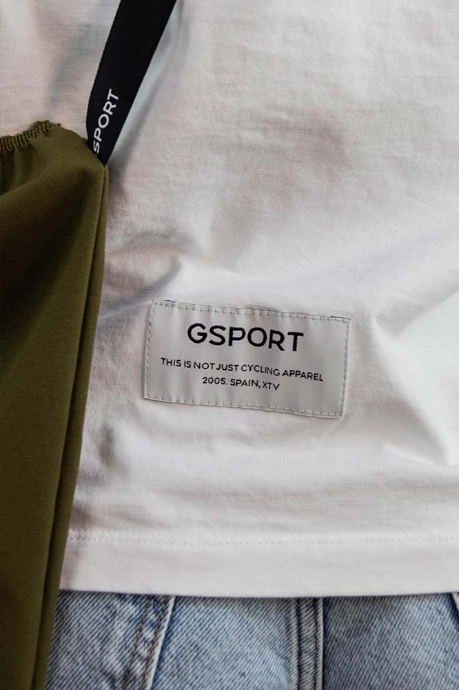 Camiseta manga corta Military - Image 5