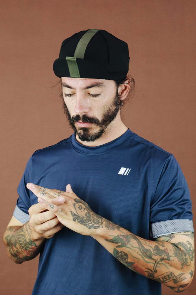 Camiseta Navy Xplore - Image 3