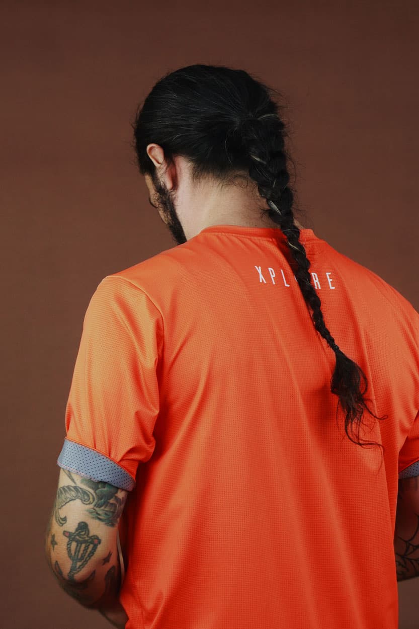 Camiseta Orange Xplore - Image 3