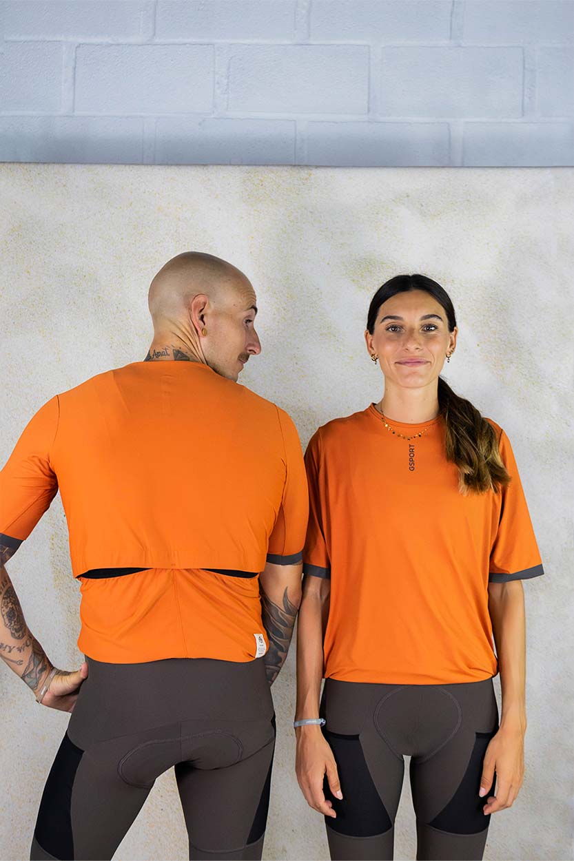 Camiseta Xplore Pockets Lava Hombre - Image 3