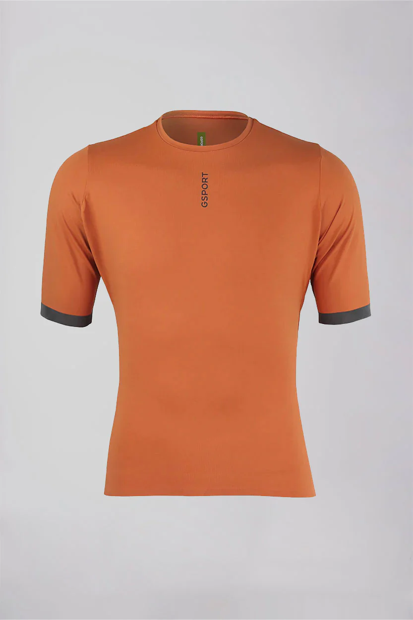 Camiseta Xplore Pockets Lava Hombre - Image 4