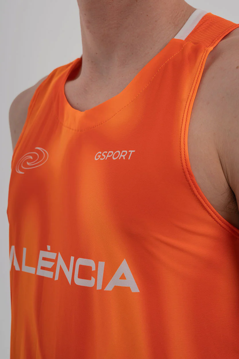 Camiseta Running Unisex - Valencia Ed. lim - Image 7